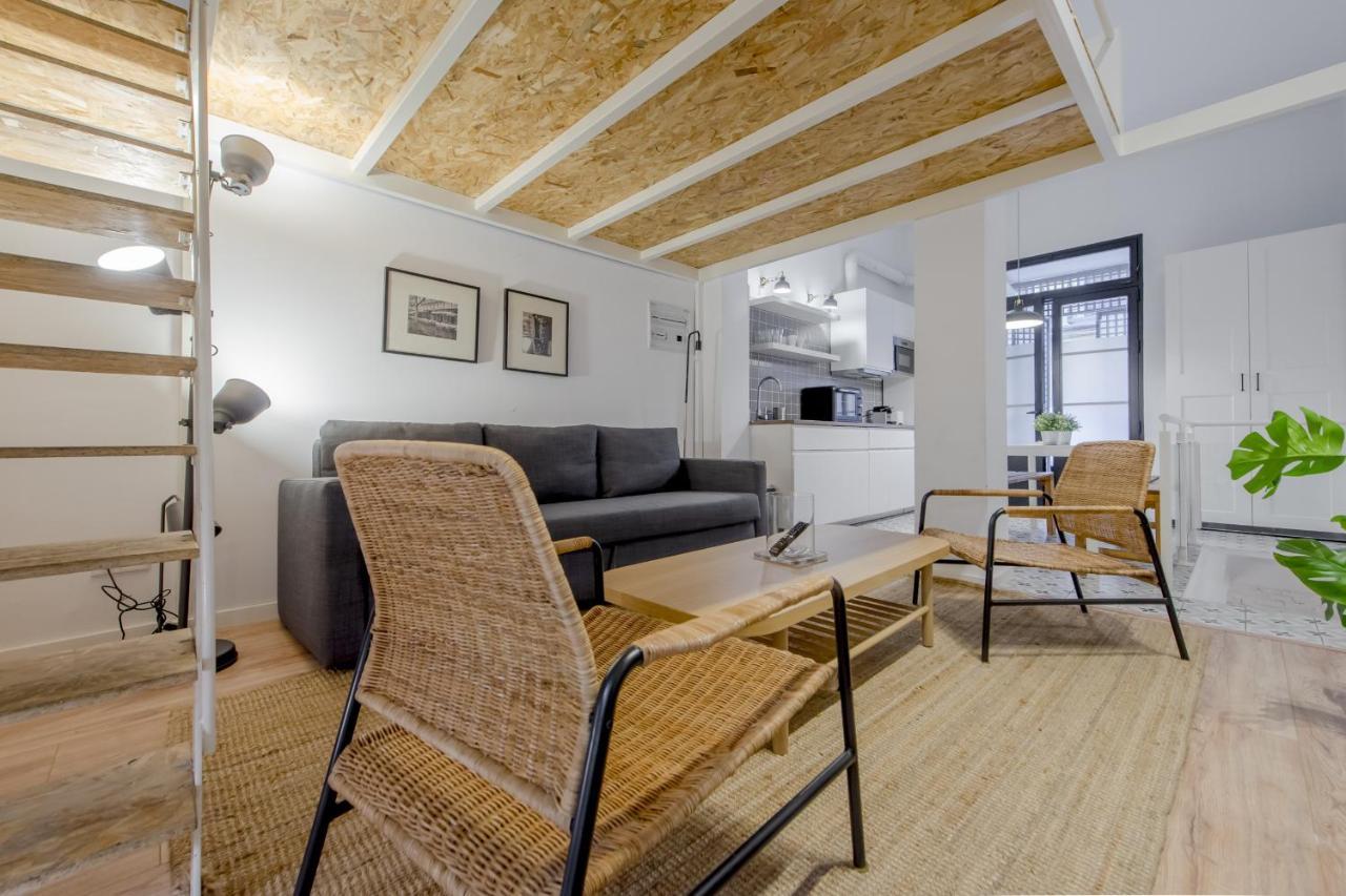 Moderno Piso Puerta Calle En Ponzano / Olavide Madrid Dış mekan fotoğraf