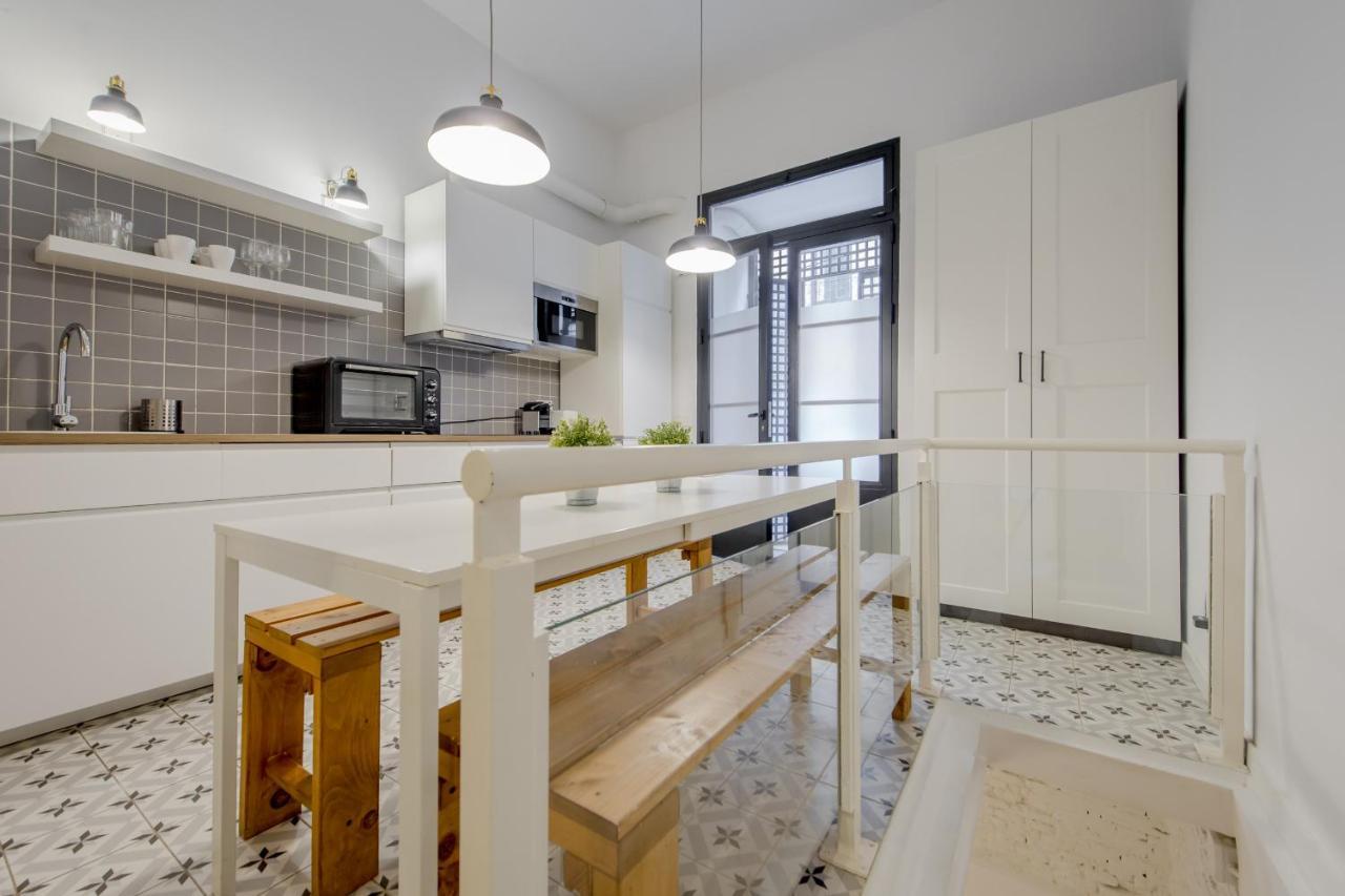 Moderno Piso Puerta Calle En Ponzano / Olavide Madrid Dış mekan fotoğraf