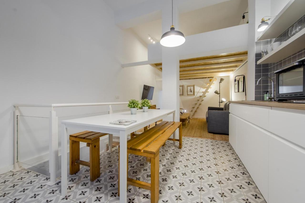 Moderno Piso Puerta Calle En Ponzano / Olavide Madrid Dış mekan fotoğraf