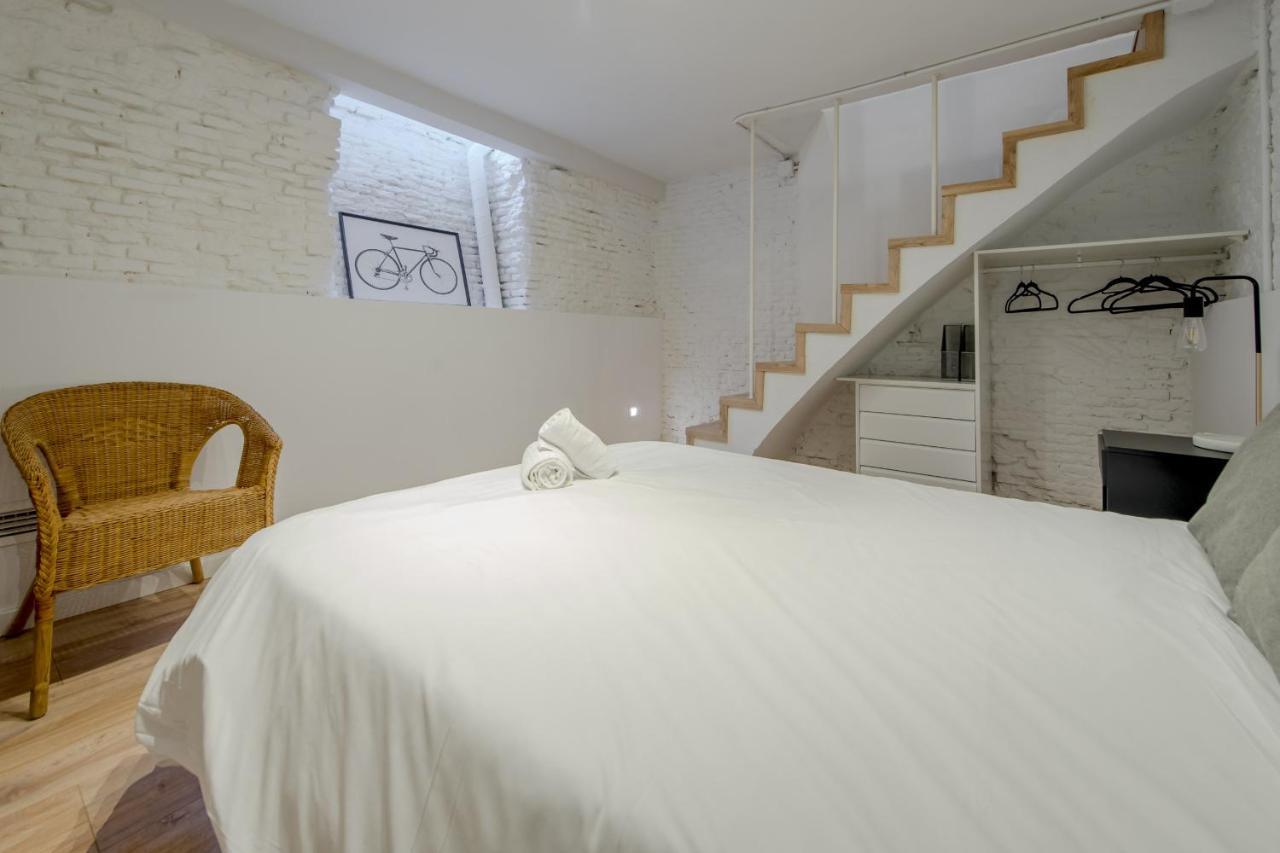 Moderno Piso Puerta Calle En Ponzano / Olavide Madrid Dış mekan fotoğraf